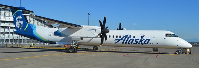 Alaska Airlines To Retire Airbus Jets and Q400 Propeller Planes