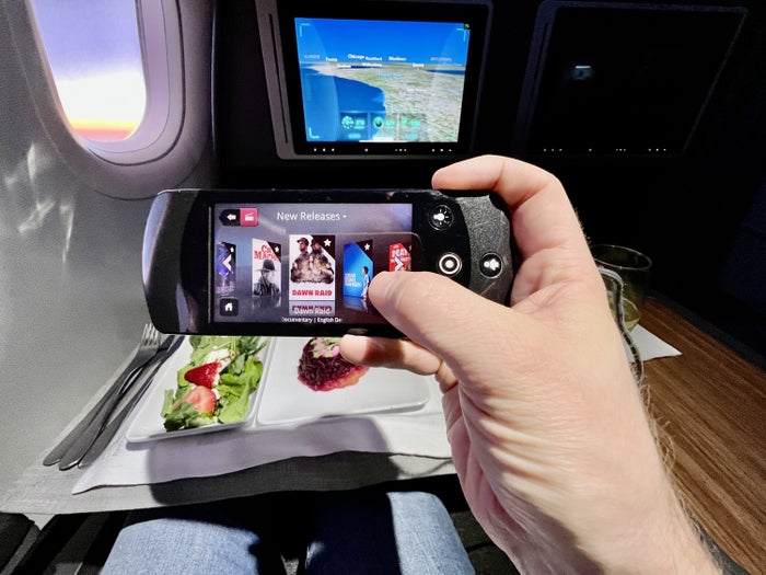 American Airlines Updates Inflight Entertainment and Wi-Fi