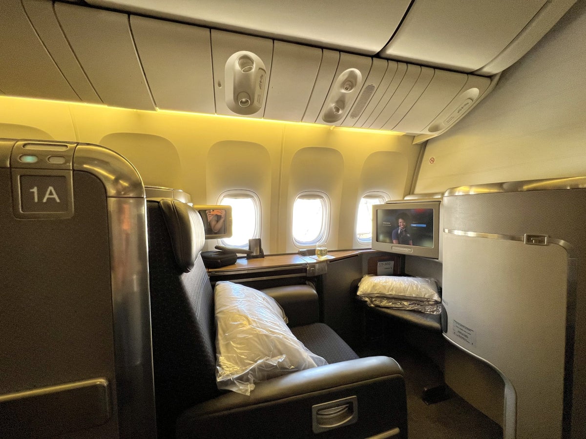 Which American Airlines Cabin Class of Service Is Right for Me?