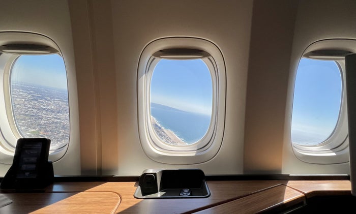 American Airlines Boeing 777-300 Flagship First Review [LAX to MIA]