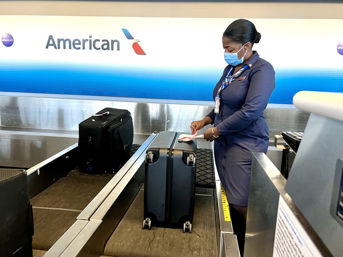 American Airlines Baggage Fees & Tips To Cover the Expenses
