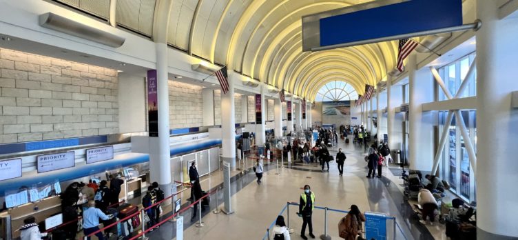 How To Get Between Terminals at Atlanta's ATL International Airport