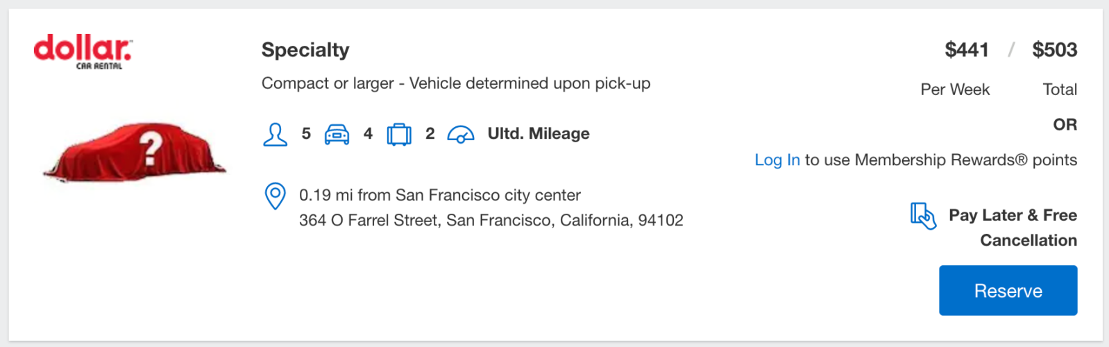 The 12 Best sites for Finding Cheap Car Rentals [2023]