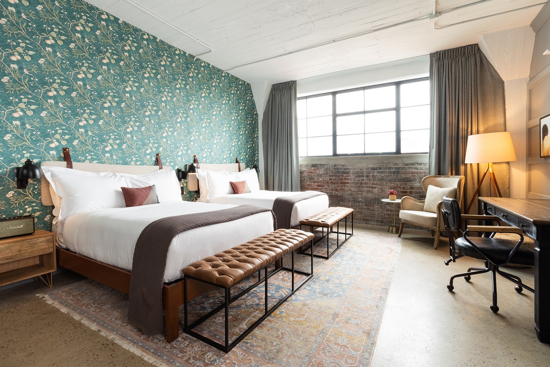 The 7 Best Boutique Hotels in Memphis 2024