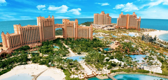 Caesars Rewards Changes Diamond & Platinum Atlantis Free Nights