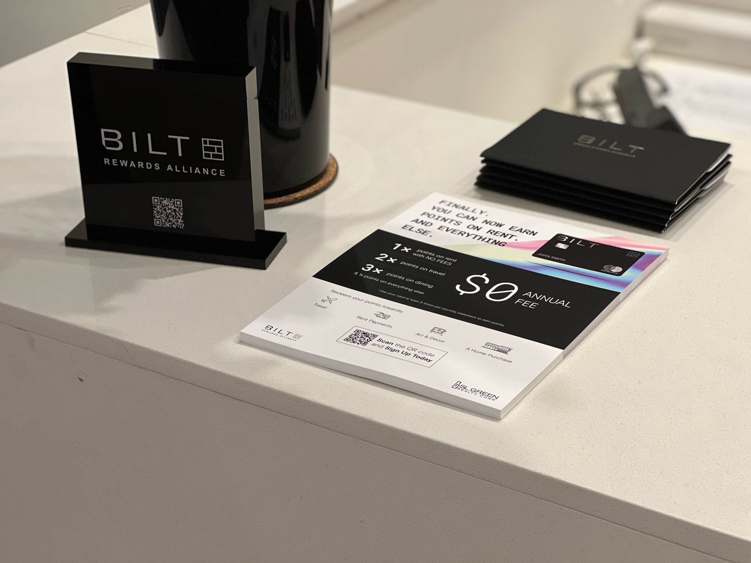 Bilt Rewards, Wells Fargo Offer A Card That Earns Points On Rent