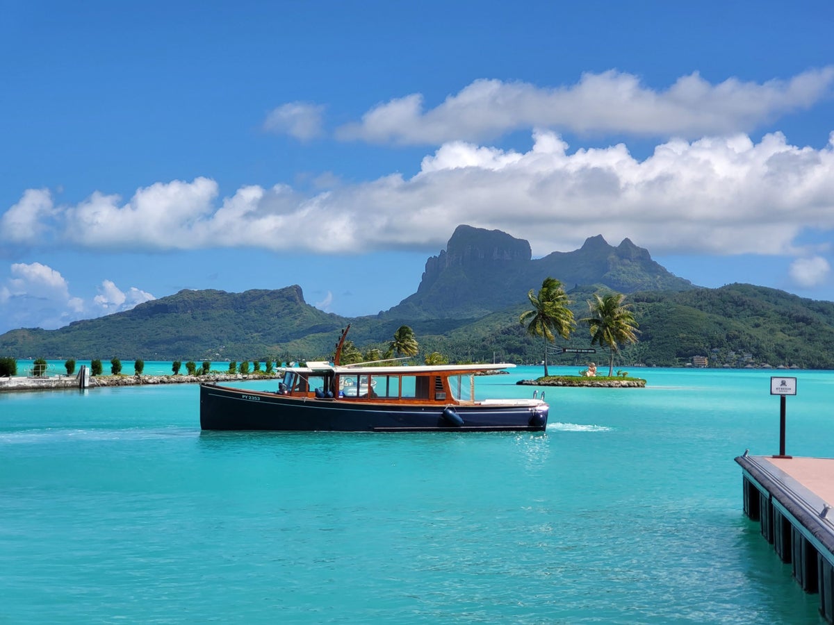 Air Tahiti Nui Flights Are Now Bookable With Alaska Miles