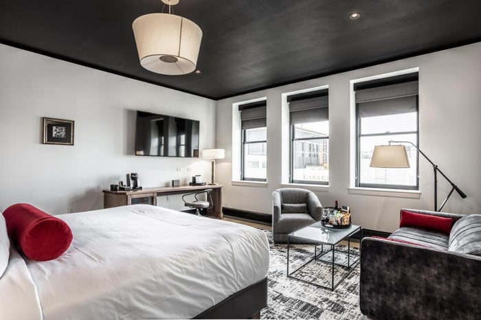 Bottleworks Hotel