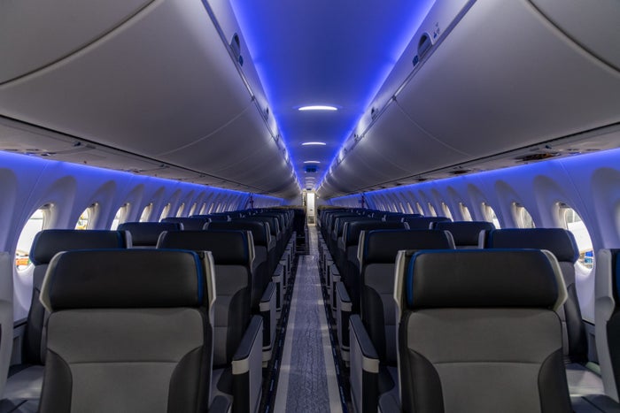 Breeze Airways Expands Again, Adds 20 New Routes