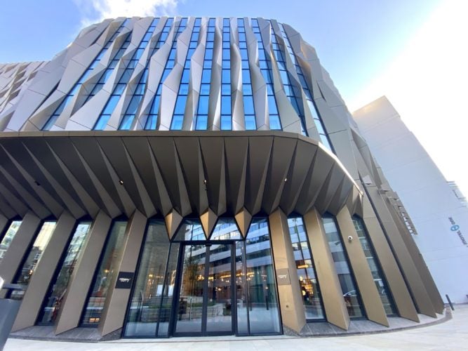 Canopy by Hilton London City [Indepth Review]