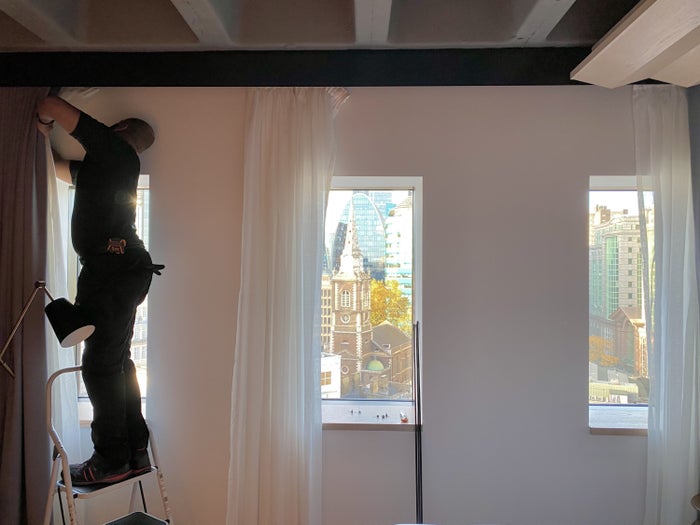 Canopy by Hilton London City maintenance
