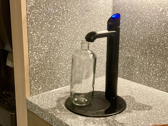 Canopy by Hilton London City pantry tap