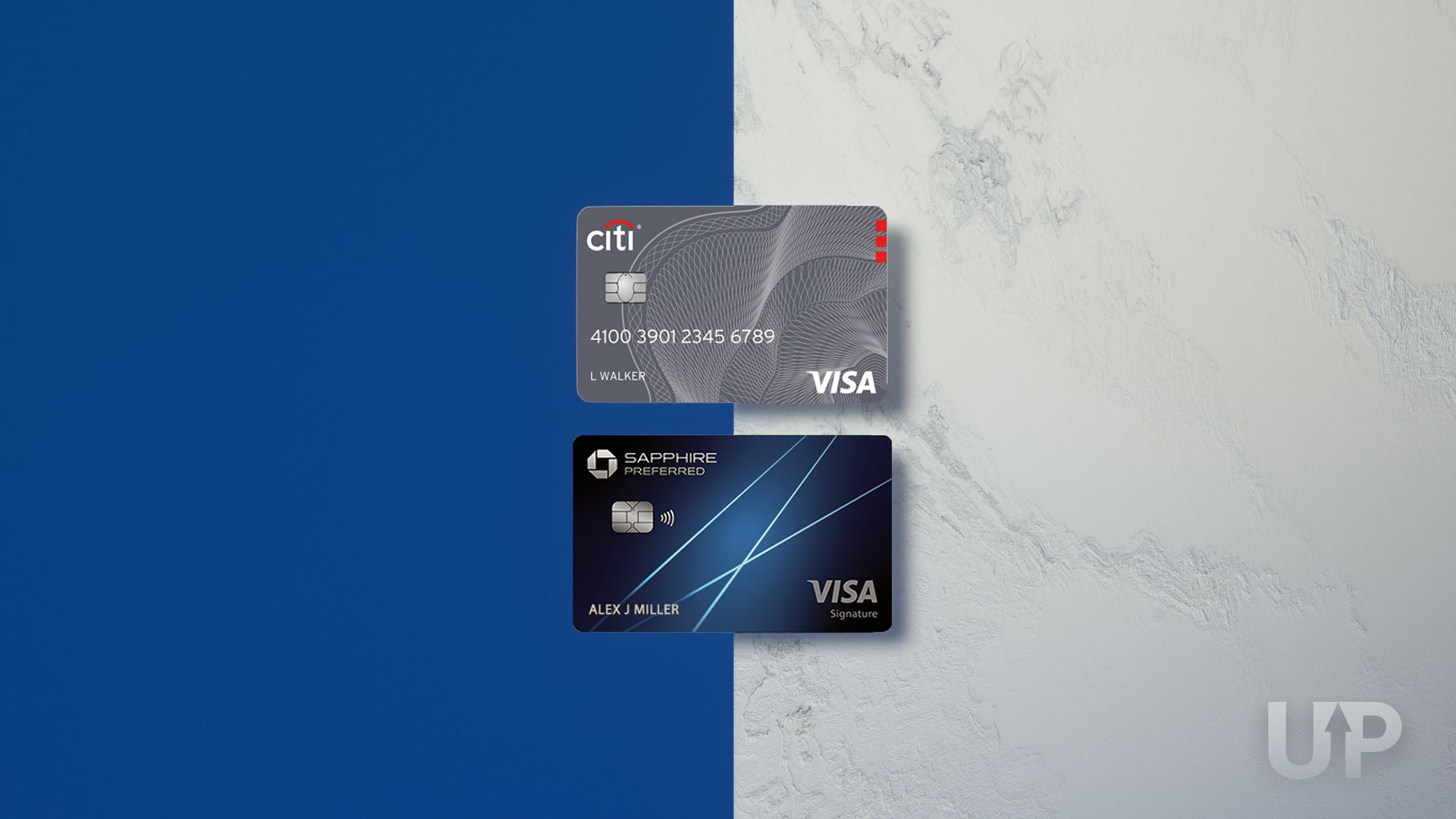 Chase Sapphire Preferred vs Costco Anywhere Visa Upgraded Points LLC