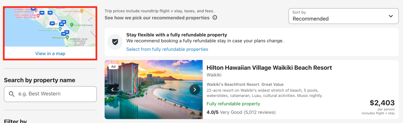 10 Best sites for Hawaii Vacation Packages & Deals [2023]