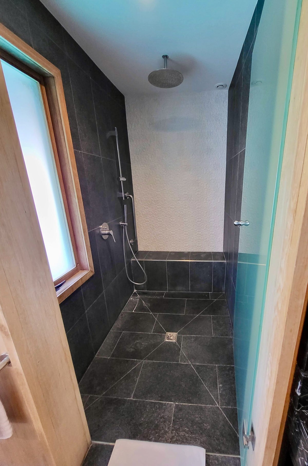 Conrad Bora Bora bathroom