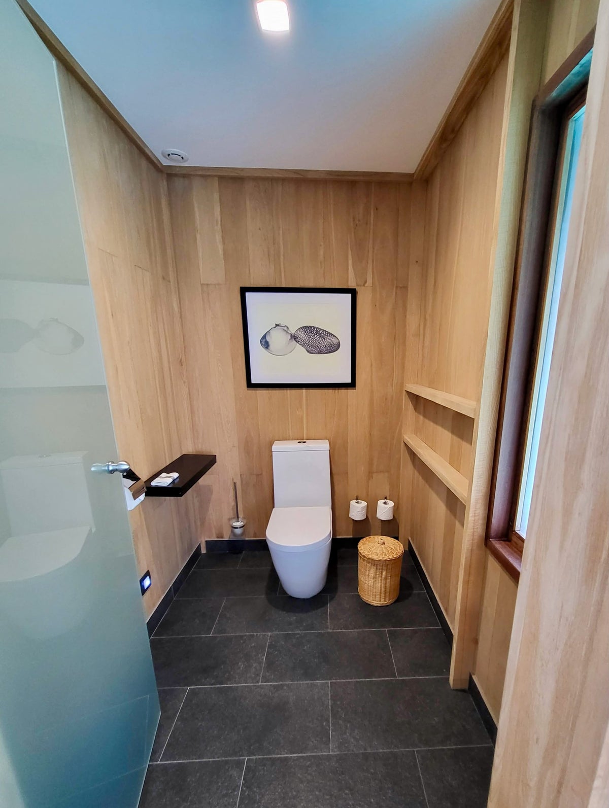 Conrad Bora Bora bathroom