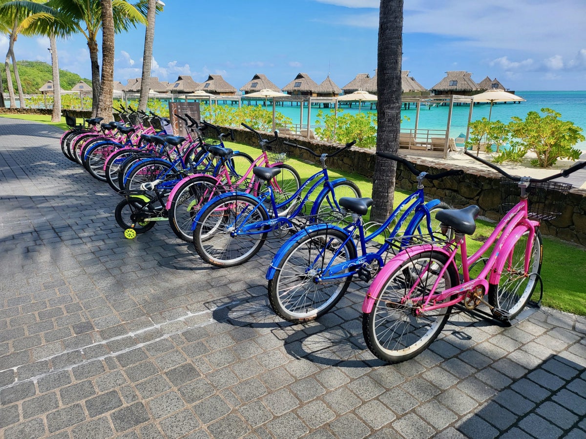 Conrad Bora Bora bicycles