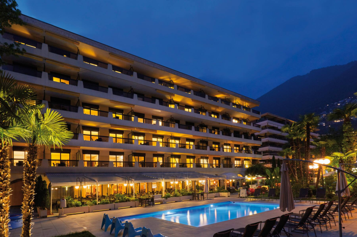 H4 Arcadia Locarno
