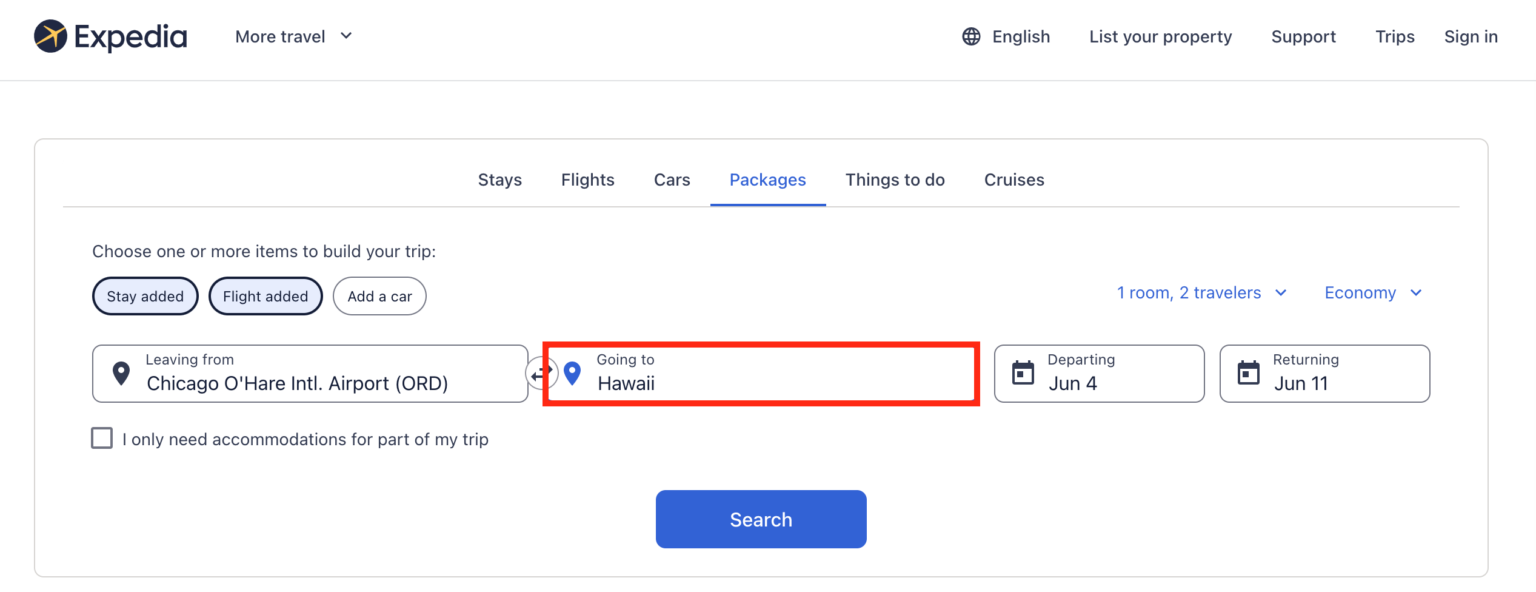 10 Best sites for Hawaii Vacation Packages & Deals [2023]