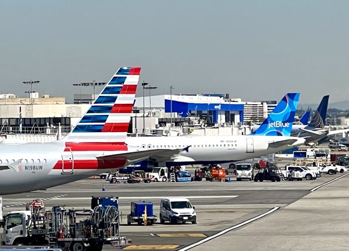 American Airlines and JetBlue Announce More Reciprocal Elite Benefits