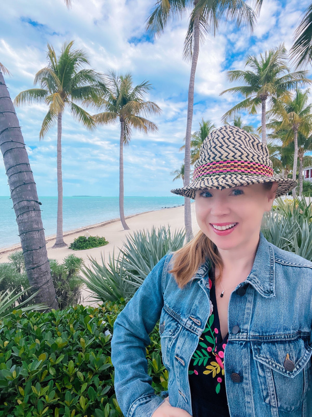 In Key West at Sunset Cottages