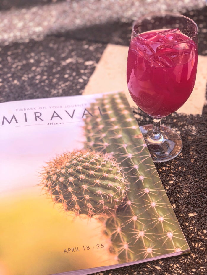 Miraval Arizona daily schedule Miraval Arizona daily schedule