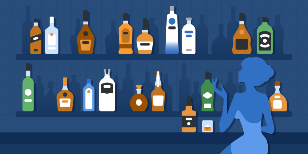The Most Popular Liquor in Every U.S. State [2022 Data Study]