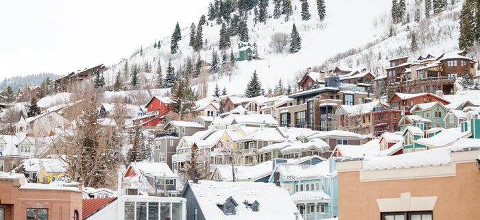 Telluride Gondola Park City