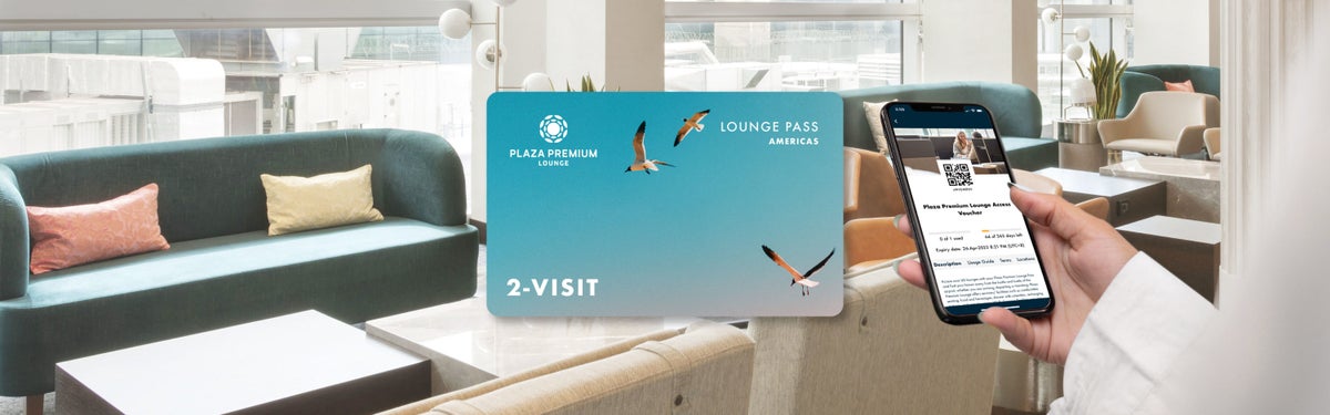 [Expired] Plaza Premium Offers 2-Visit $59 Lounge Pass for the Americas