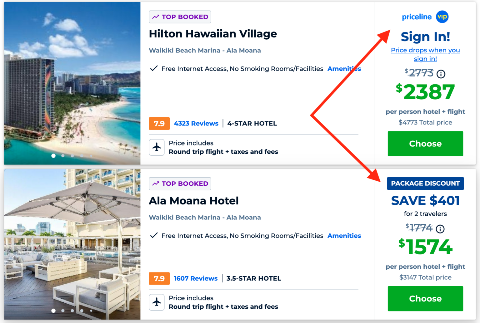 10 Best Websites for Hawaii Vacation Packages & Deals [2023]
