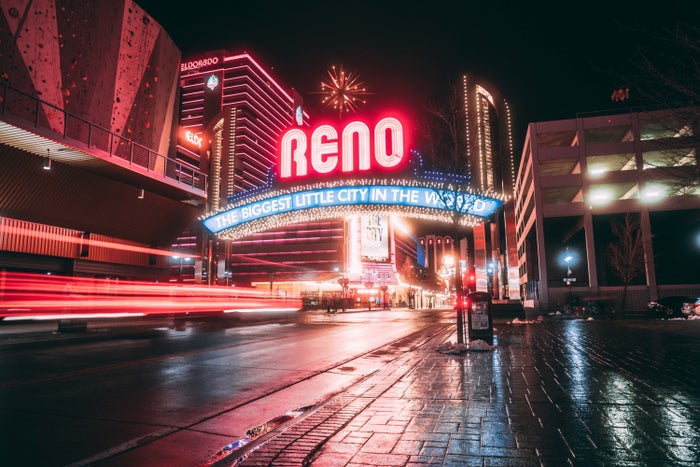 The 6 Best Boutique Hotels in Reno [2025]