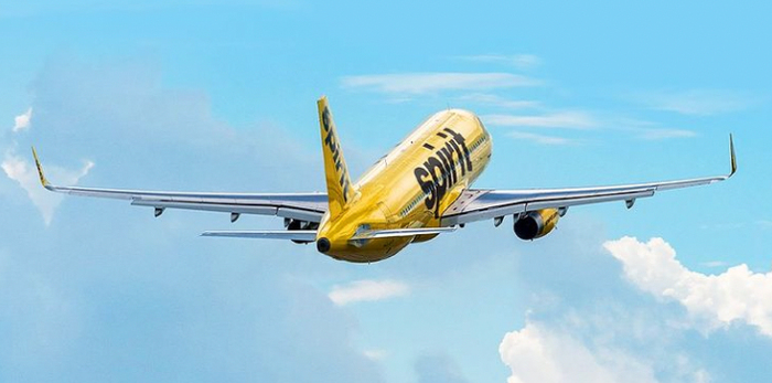 Spirit Adds 4th Mexican Destination With Service From Austin & Houston