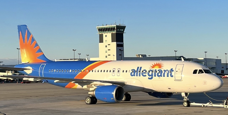Allegiant Air Adds 3 Unique Nonstop City Pair Services in May 2022