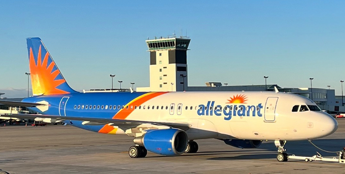 Allegiant Air Adds 3 Unique Nonstop City Pair Services in May 2022