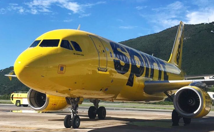 Spirit To Resume Flights Between Fort Lauderdale and Managua, Nicaragua This Fall
