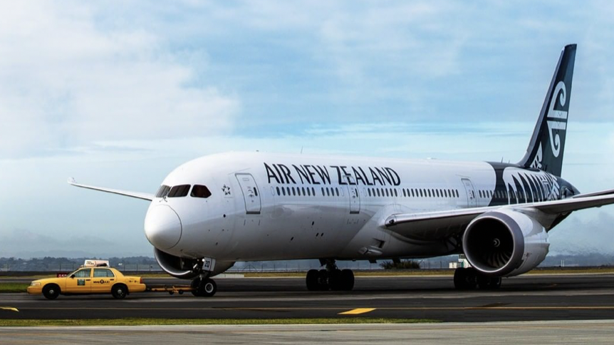 Air New Zealand Boeing 787 Dreamliner