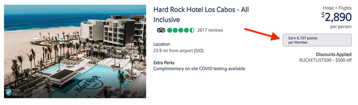 Southwest Vacations Mexico package Getaways by Southwest Mexico package