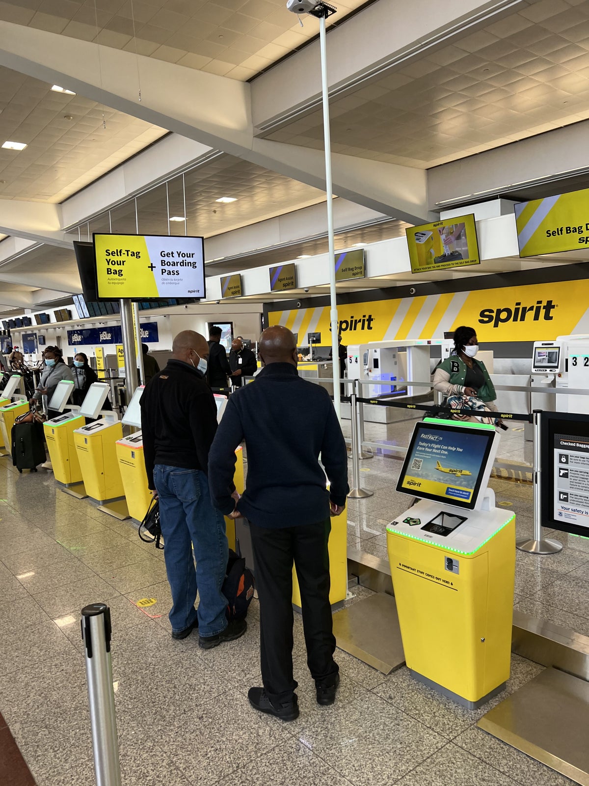 Spirit Airlines Adding New Routes From Boston