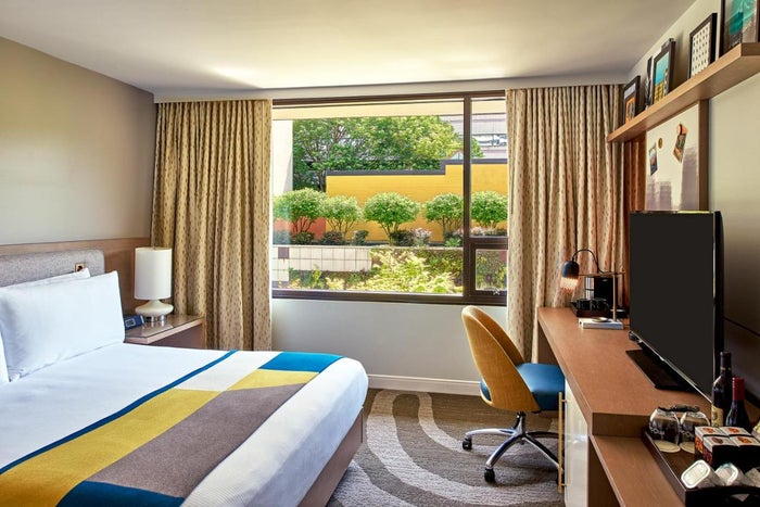 The Hotel Zags
