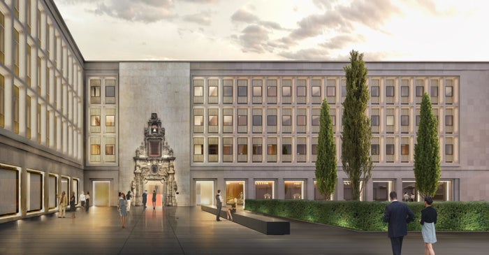 Marriott Opens Its Newest EDITION Property in Madrid, Spain