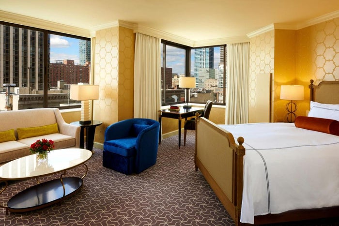 The Rittenhouse Hotel