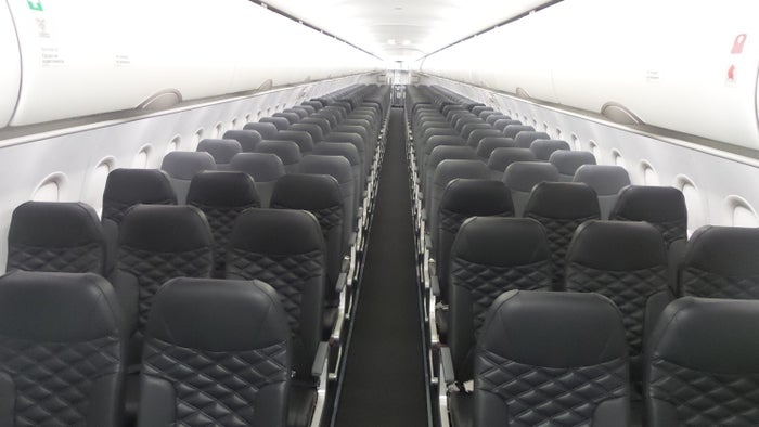 Frontier Airlines Review — Seats, Amenities, Customer Service, Baggage Fees & More