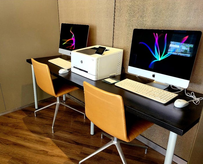 AC Hotel Malaga Palacio Business Center