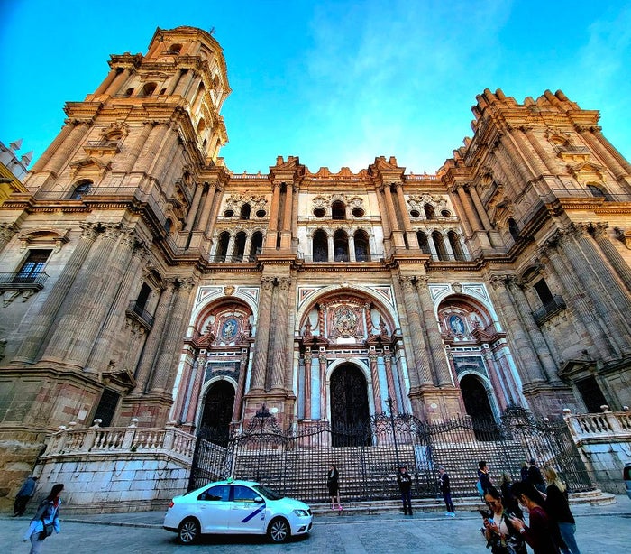 Málaga Cathedral