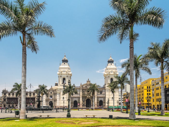 Low-Cost SKY Airline Will Make U.S. Debut With Nonstop Miami-Lima Flights