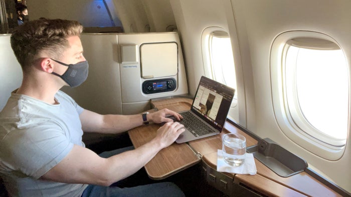 American Airlines Tests Free Wi-Fi on Most Domestic Flights