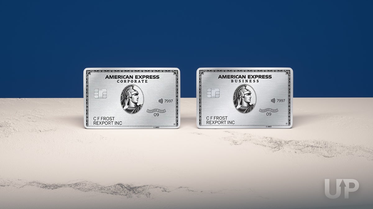 Amex Business Platinum Card vs. Amex Corporate Platinum Card [Detailed Comparison]