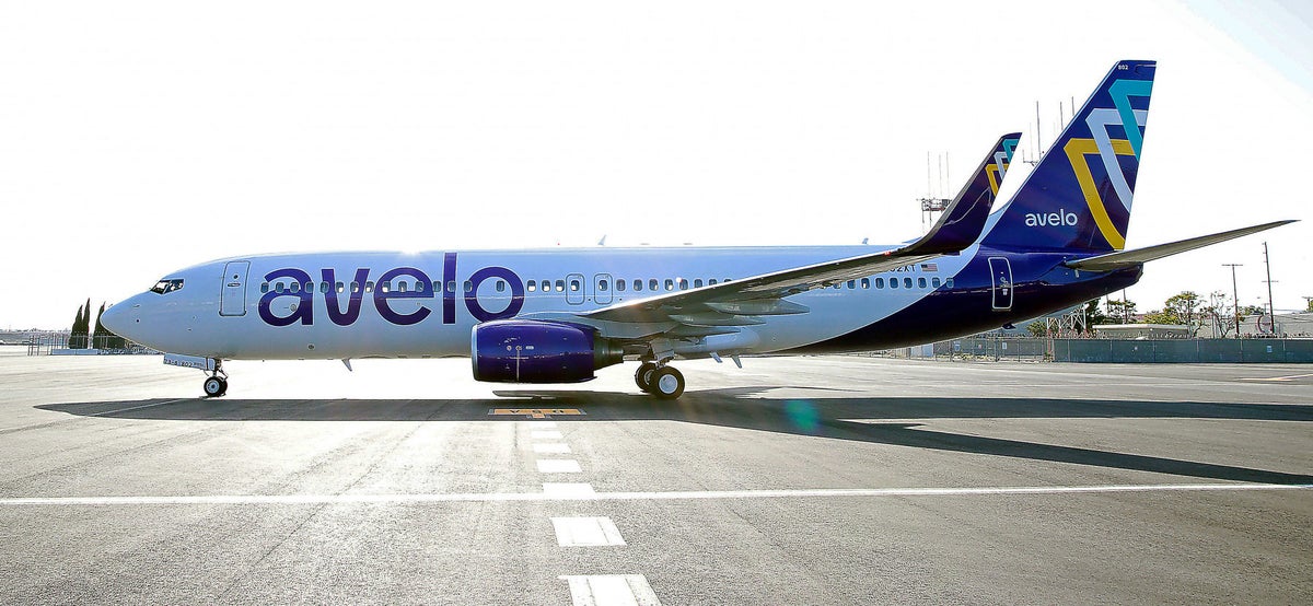 Avelo Announces Orlando Base and Several New Routes