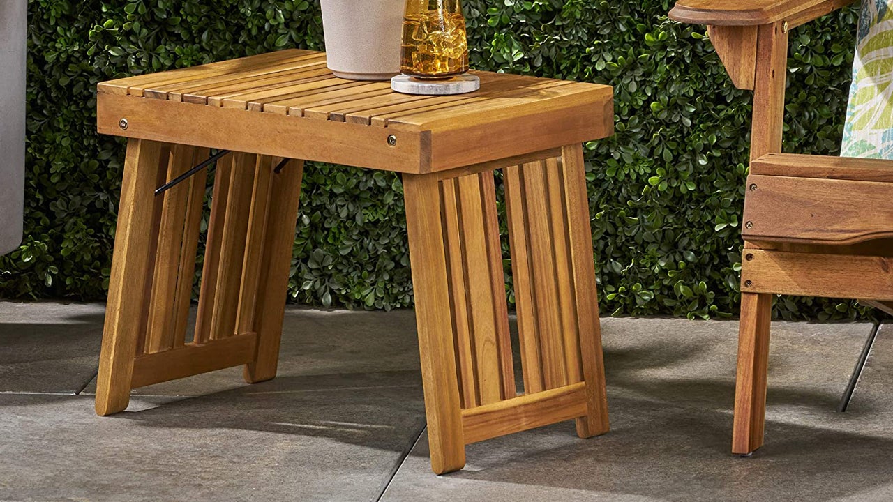 Best Outdoor Side Tables