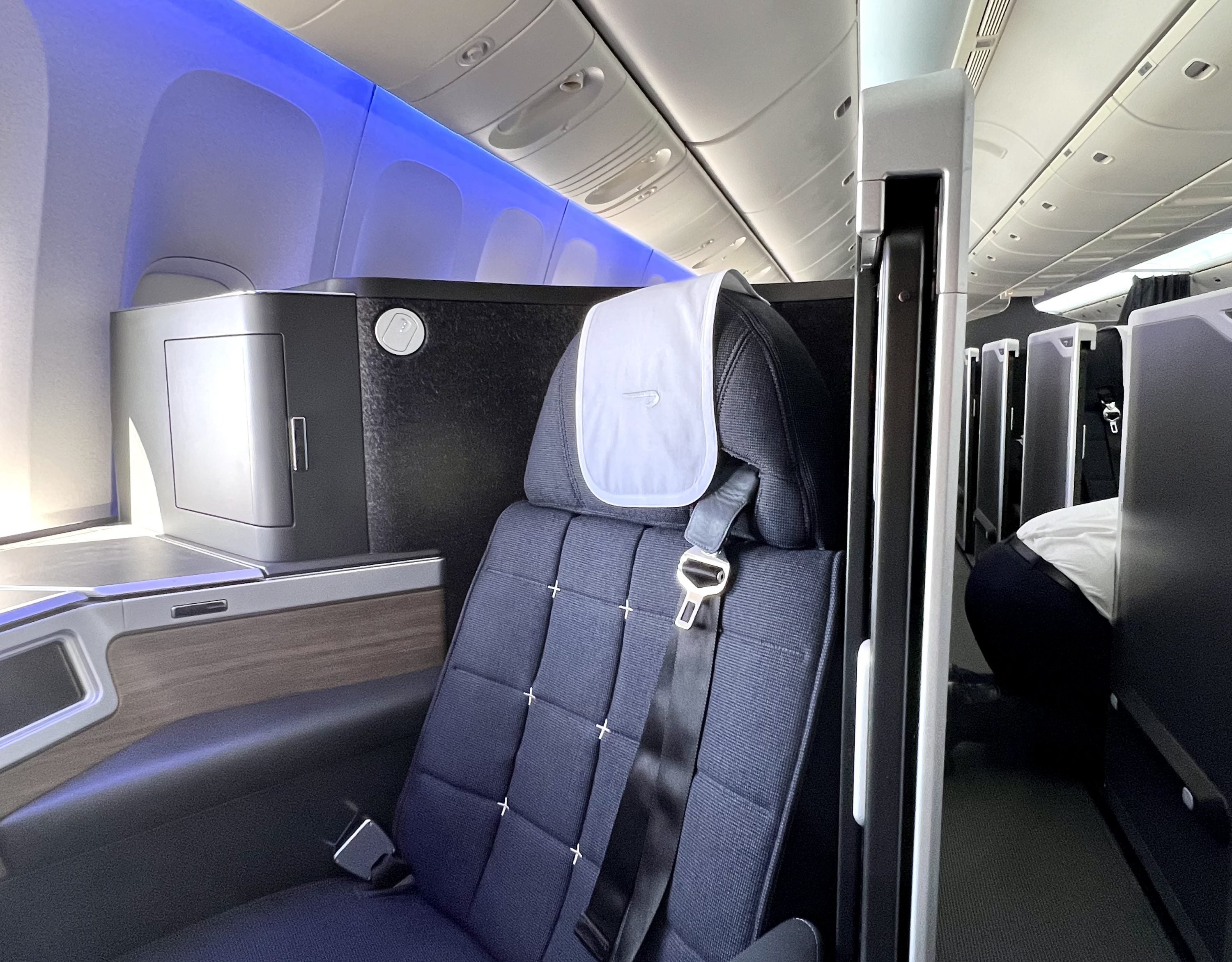 British Airways Boeing 777 Club Suite Review [JFK To LHR]